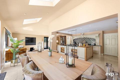 4 bedroom detached house for sale, Fox Hollow, Longdale Lane, Nottingham NG15