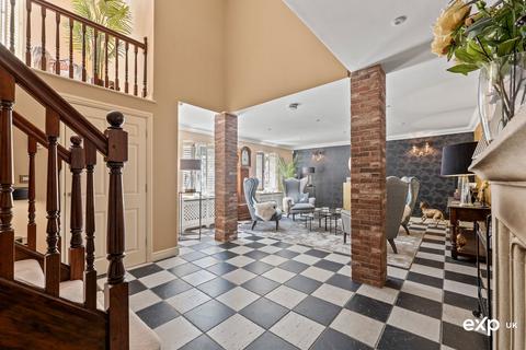 4 bedroom detached house for sale, Fox Hollow, Longdale Lane, Nottingham NG15