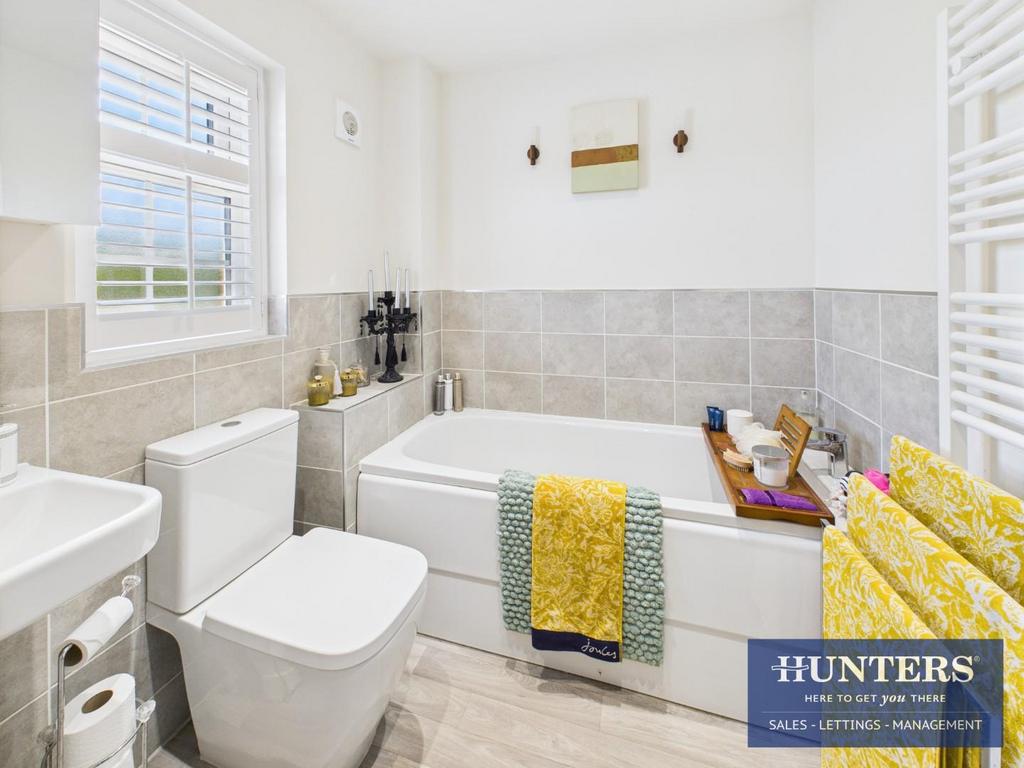 Bathroom 1