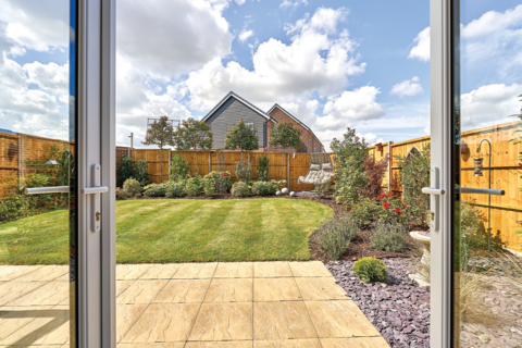 undefined, Plot 88, 3 bed Terrace House at Artemis View, Star Lane Link, Margate CT9