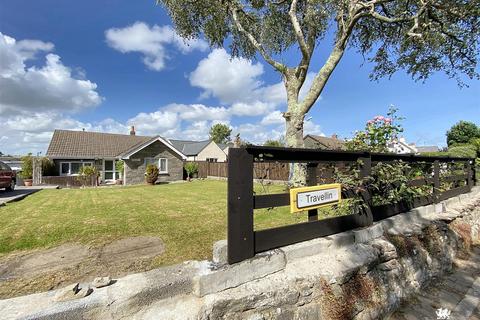 3 bedroom detached bungalow for sale, Jameston, Tenby