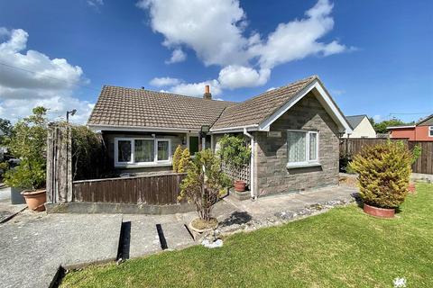 3 bedroom detached bungalow for sale, Jameston, Tenby