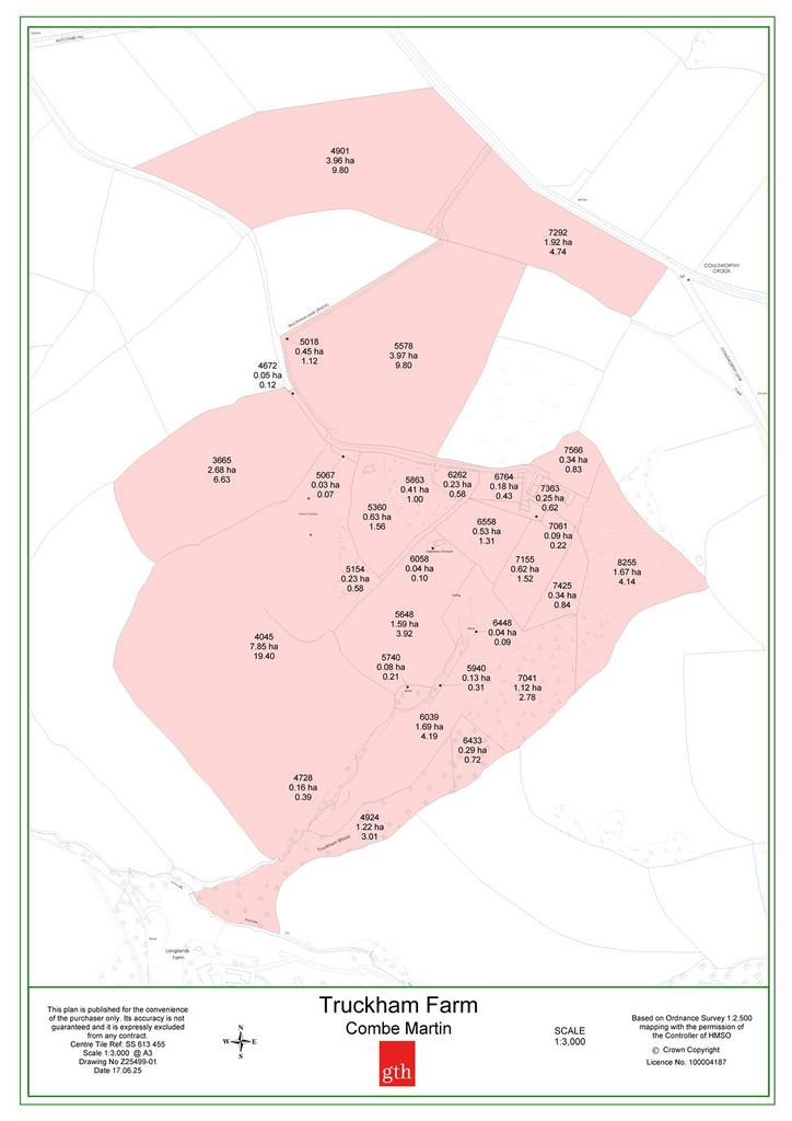 Identification Plan