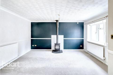 3 bedroom detached bungalow for sale, Charles Close, Toftwood