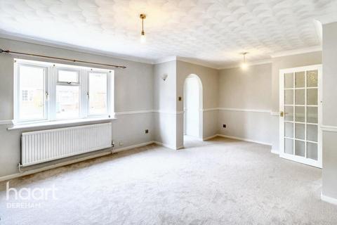 3 bedroom detached bungalow for sale, Charles Close, Toftwood