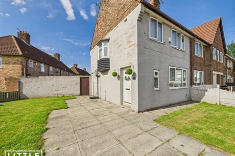 undefined, Barkbeth Road, Liverpool, L36