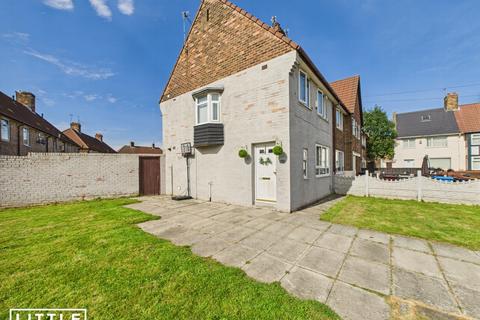 undefined, Barkbeth Road, Liverpool, L36