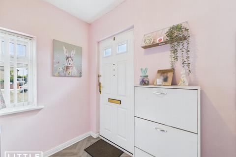undefined, Barkbeth Road, Liverpool, L36