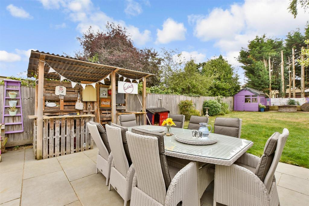 Patio / Decking