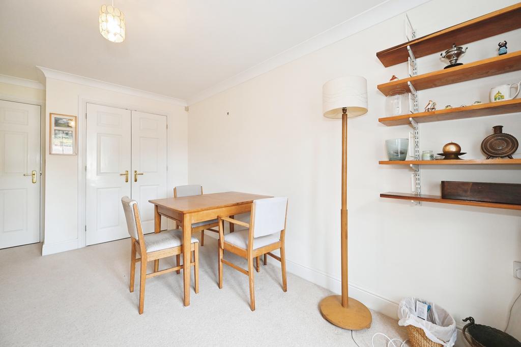 Bedroom two/dining r