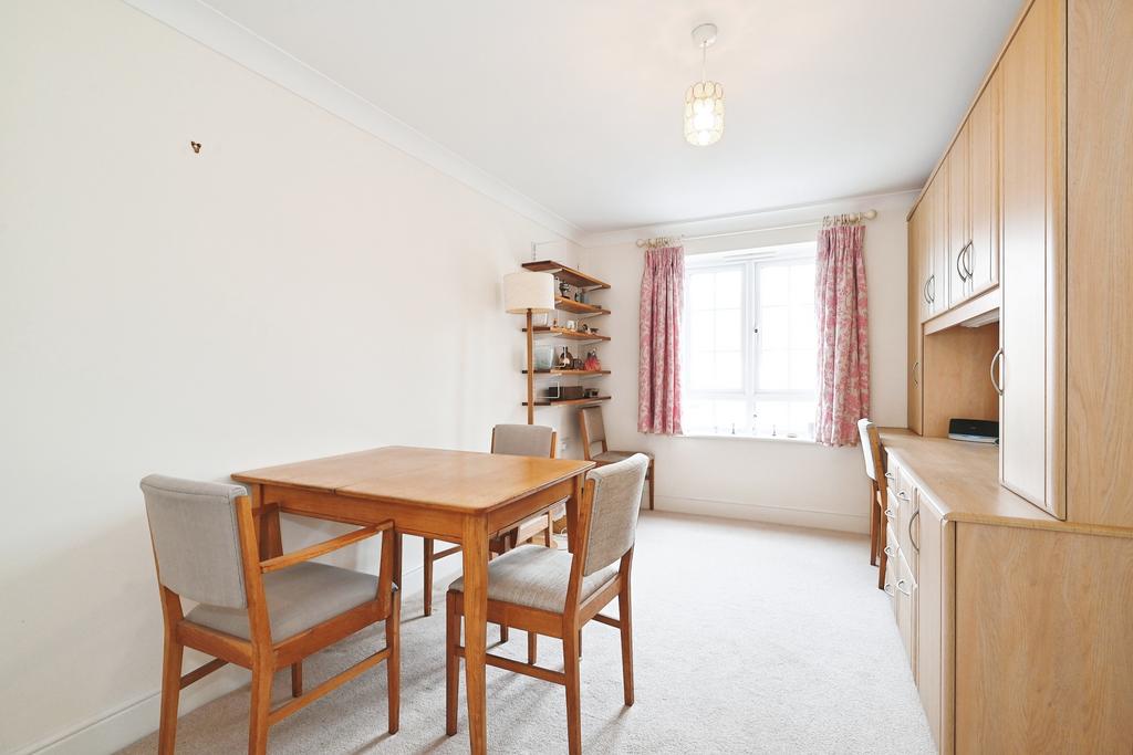 Bedroom two/dining r