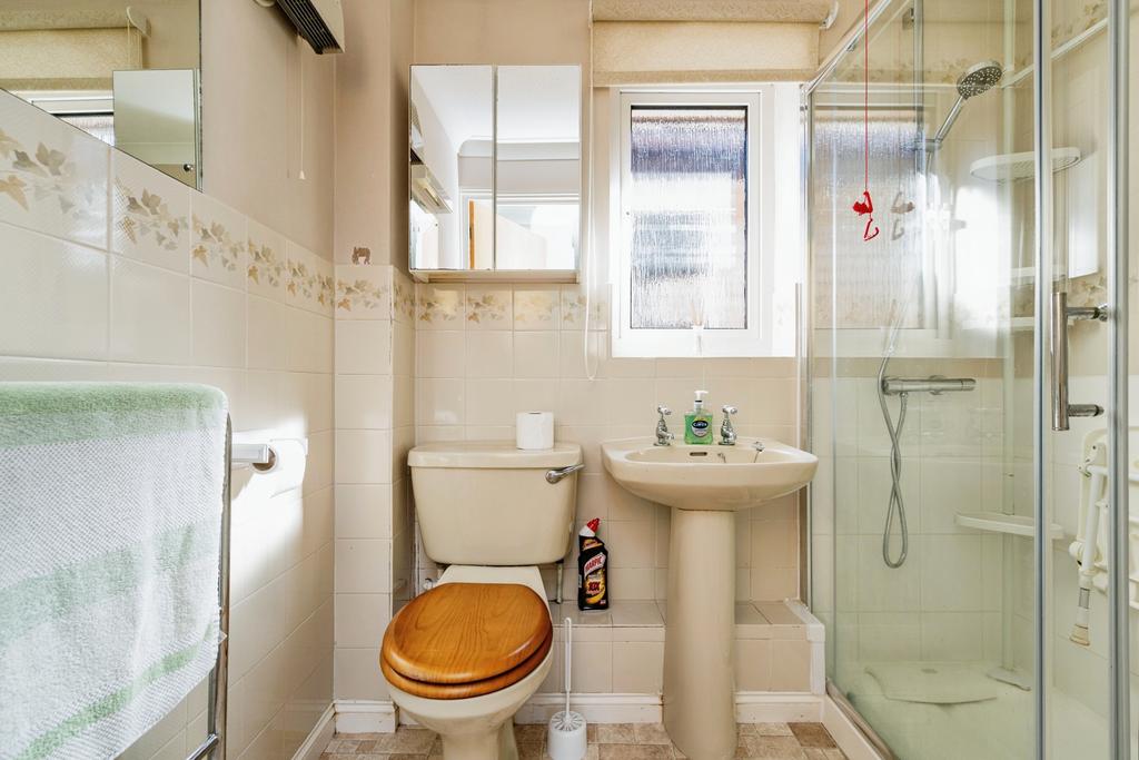 Shower room