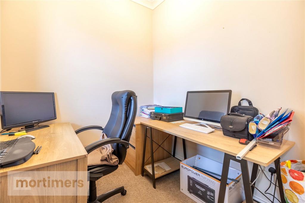 Office/Bedroom Four