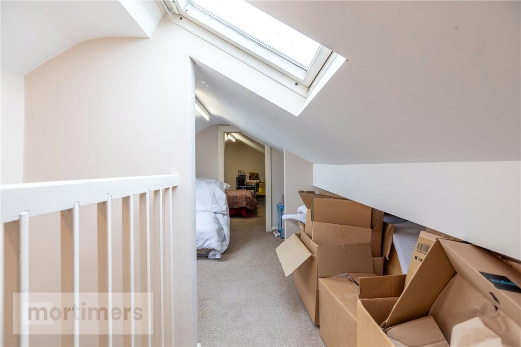 Attic Room