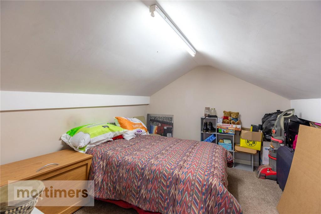 Attic Room