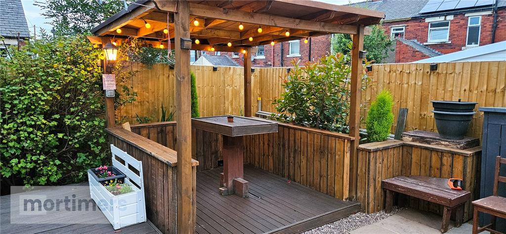 Evening Garden