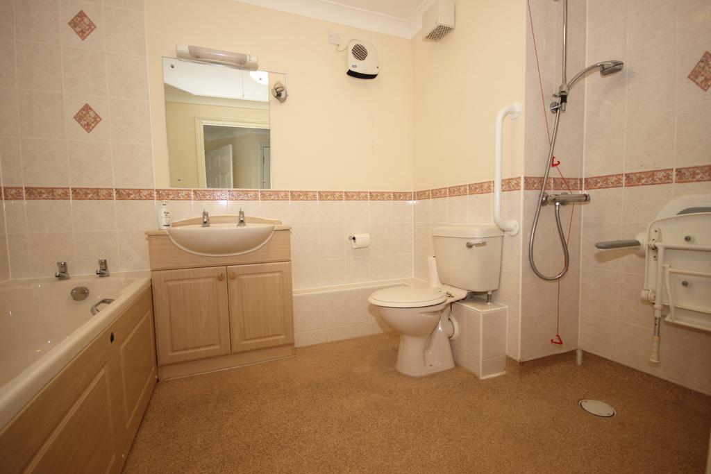 Bathroom/wet room