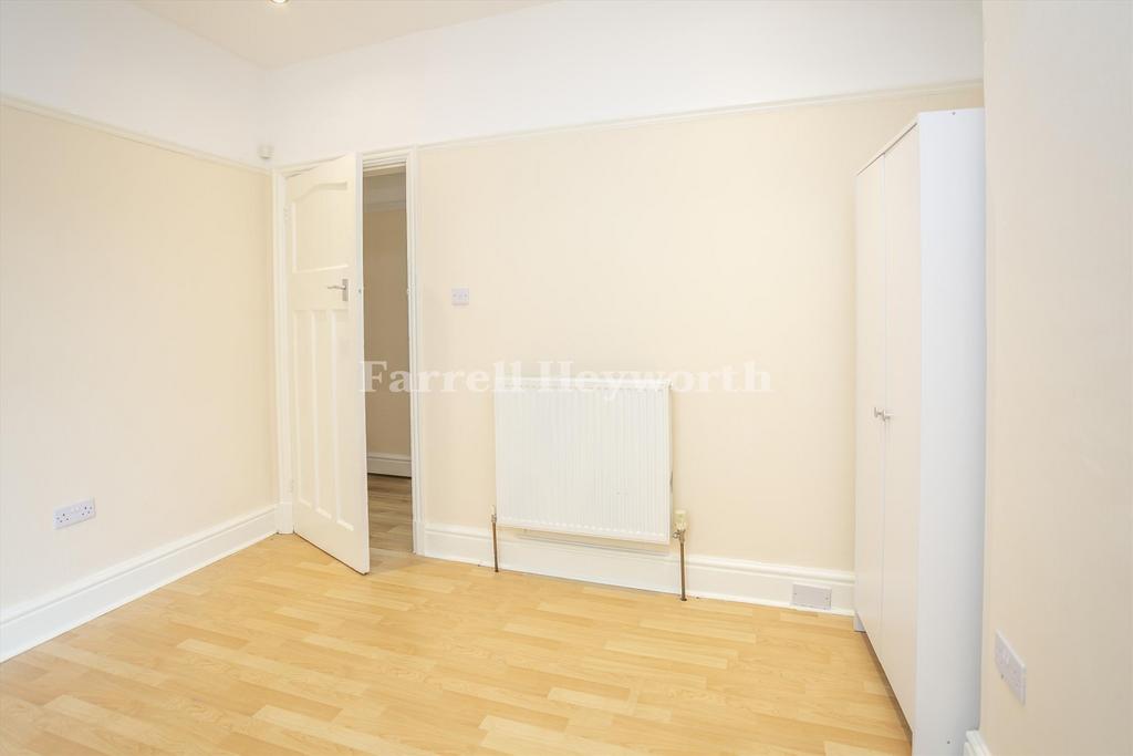 Bedroom 1 view 2