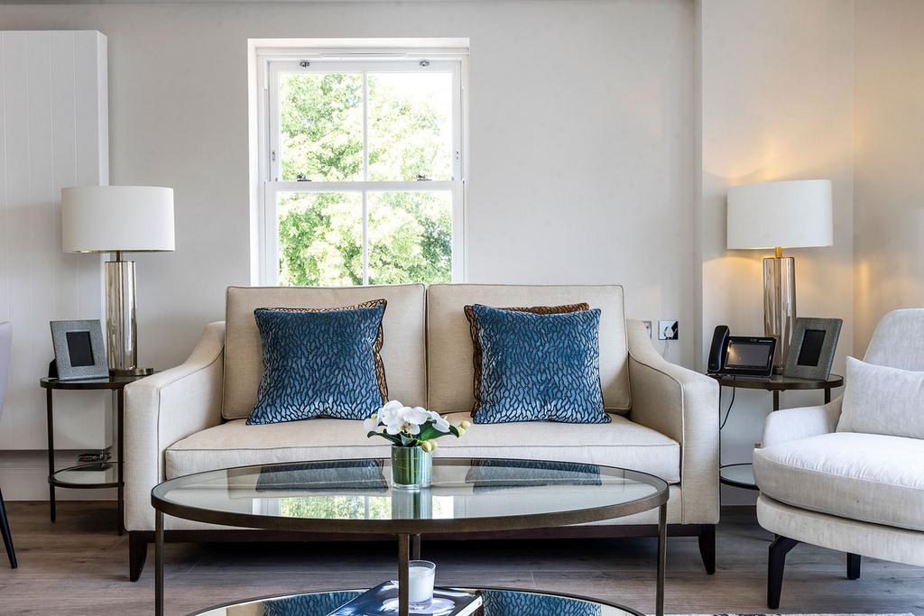 Lounge seating