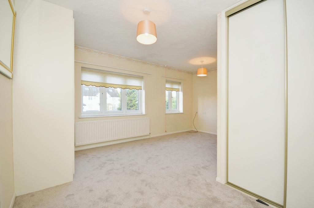 Lounge/Bedroom