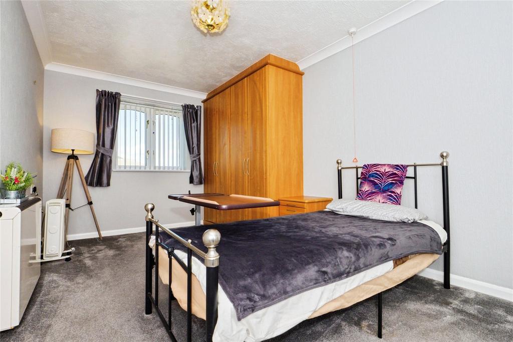 Bedroom one