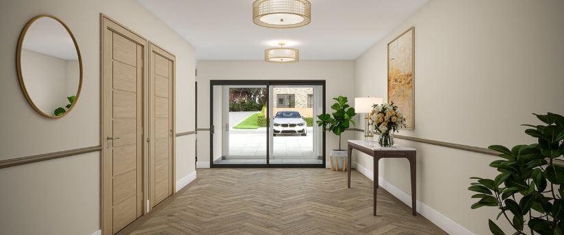 Welcome Area