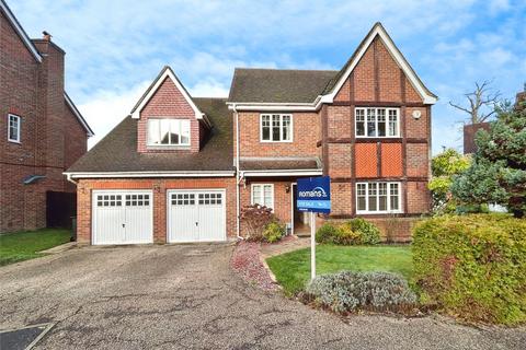 5 bedroom detached house for sale, Heckfield Drive, Fleet, Hampshire