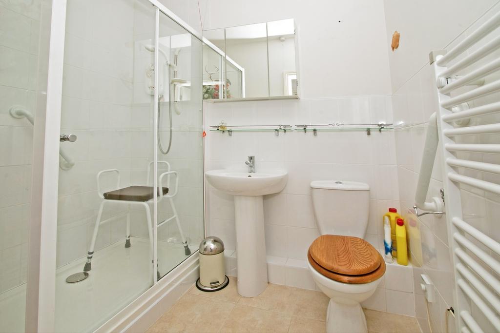 Shower room
