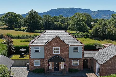 3 bedroom detached house for sale, Rhos Common, Llanymynech