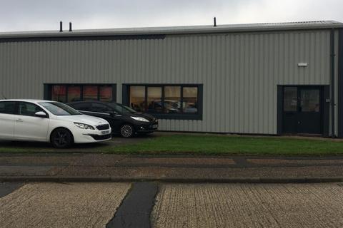 Warehouse to rent, Decoy Rd Worthing BN14 8ND