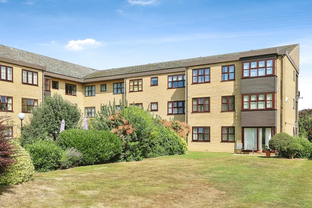 Front of development