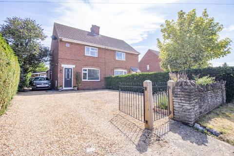 4 bedroom semi-detached house for sale, Pott Row, King's Lynn, Norfolk, PE32