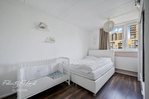 1 bedroom flat for sale, De Beauvoir Estate, London N1