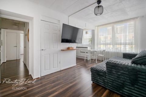 1 bedroom flat for sale, De Beauvoir Estate, London N1