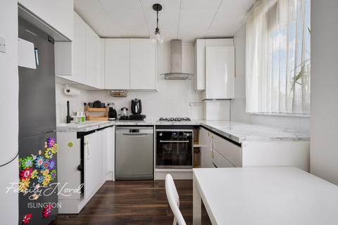 1 bedroom flat for sale, De Beauvoir Estate, London N1