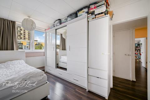 1 bedroom flat for sale, De Beauvoir Estate, London N1