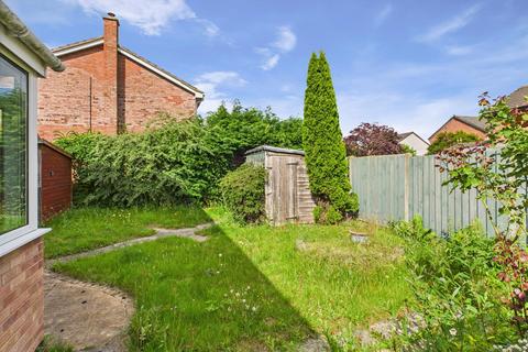 undefined, Celyn Close, Guilsfield, Welshpool
