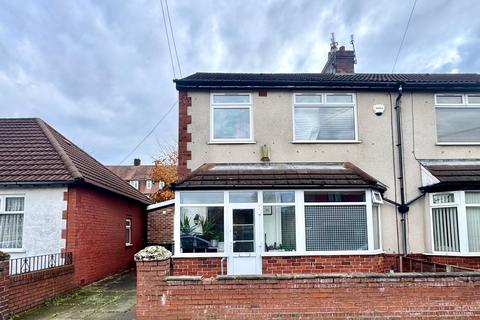 3 bedroom semi-detached house for sale, Burleigh Road, Stretford, M32