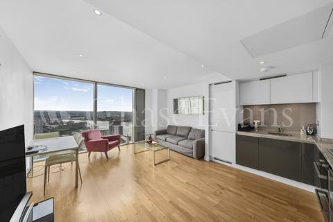 Landmark West Tower, 22 Marsh Wall, Canary Wharf, London, E14