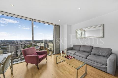 undefined, Landmark West Tower, 22 Marsh Wall, Canary Wharf, London, E14