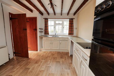 2 bedroom detached house for sale, September Cottage, High Street, Llantwit Major, Vale Of Glamorgan, CF61 1SS