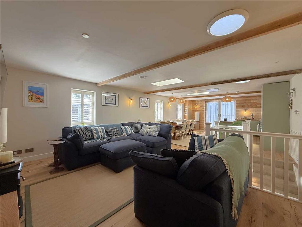 Lounge Area