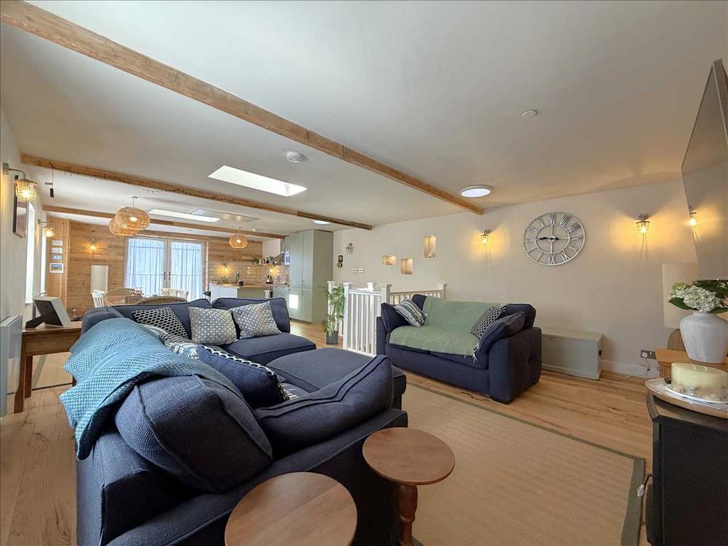 Lounge Area