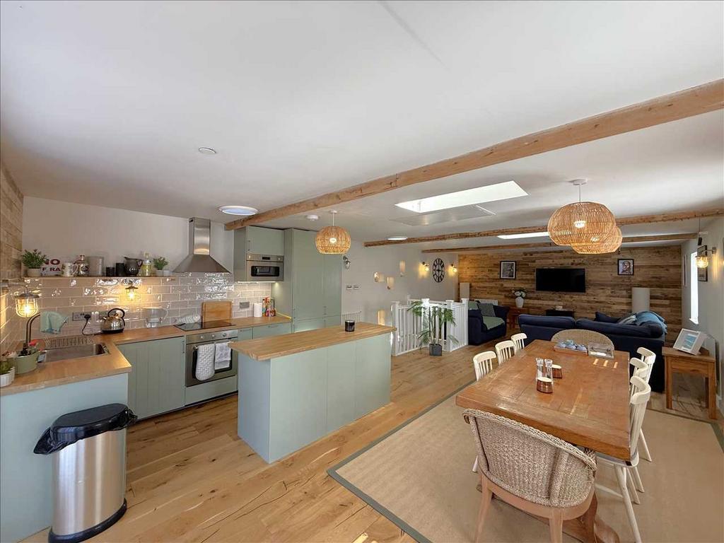 First Floor Living