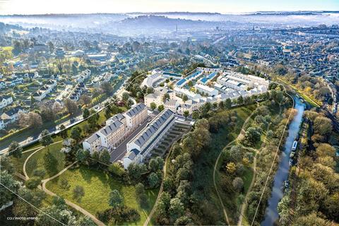 undefined, House 21 Bridgetower Drive, Holburne Park, Warminster Road, Bath, BA2