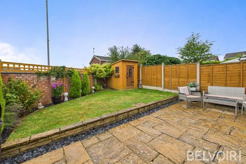 8 Birchfields Close, Stone, ST15 0LU