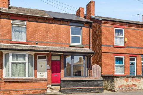 Vernon Avenue, Old Basford, Nottingham