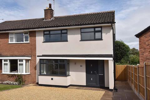 3 bedroom semi-detached house for sale, Boothfields, Knutsford, WA16