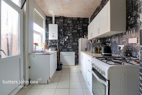 2 bedroom terraced house for sale, Swinnerton Street, Crewe