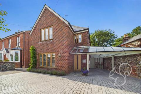 3 bedroom detached house for sale, The Street, Bury St. Edmunds IP28